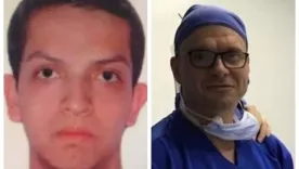 ASESINATO DE MÉDICO URÓLOGO