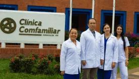 Clínica Comfamiliar de Risaralda