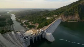 Embalse Topocoro 1