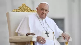 PAPA FRANCISCO ABRIL