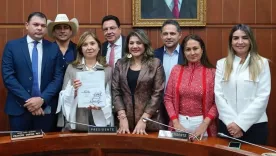 senadores reforma salud