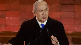 Benjamin Netanyahu 24