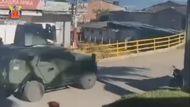 FUERZAS MILITARES MORALES CAUCA