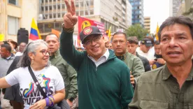 GUSTAVO PETRO 2 DE MAYO 1