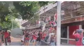 Hinchas Cúcuta