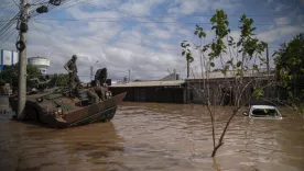 INUNDACIONES EN BRASIL 13 MAYO