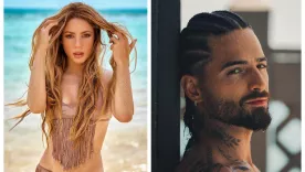 SHAKIRA Y MALUMA 27 MAYO