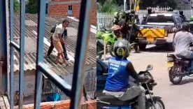 persecuciòn policial cartagena