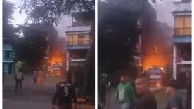 EXPLOSIÓN EN PEREIRA