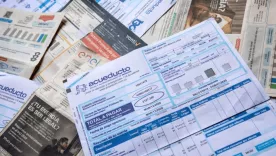 FACTURAS DE SERVICIOS PÚBLICOS 13 JUNIO