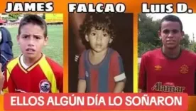 FUTBOLISTAS DE NIÑOS