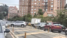 TRANCÓN EN SUBA 1 JUNIO 1