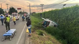 accidente via jamundí