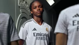 linda caicedo camiseta real madrid