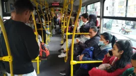 transmilenio interior