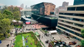 universidad javeriana Bogotá