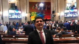 Cesar Gómez congresista