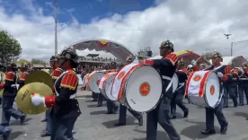 DESFILE DEL 20 DE JULIO 2024