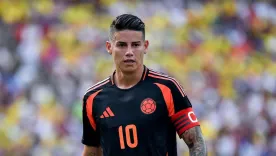 JAMES RODRÍGUEZ 12 JULIO 2024