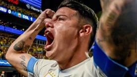 JAMES RODRÍGUEZ LLORANDO