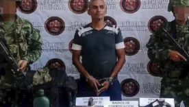 Jesús Alfredo Meneses, alias El Mudo