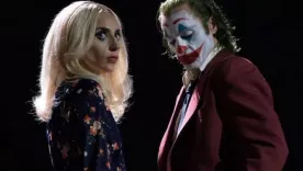 Joaquin Phoenix y Lady Gaga