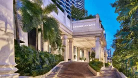 hotel Grand Hyatt Erawan de Bangkok 1