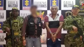 jefe paramilitar 2 de julio