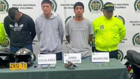 tres sicarios a prisión jamundí