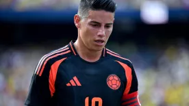 JAMES RODRÍGUEZ 19 AGOSTO 1