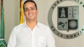 Jairo Aguilar gobernador Guajira 1