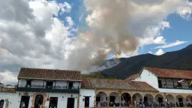 incendio villa de leyva 