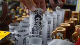 Shot de Pablo Escobar 1