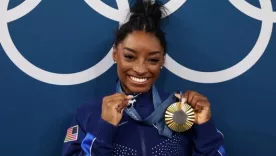 Simone Biles 3 agosto 1