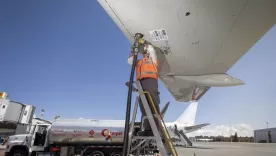 Terpel aviones combustible