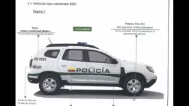 Autos policia