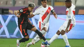 Colombia Vs Perú eliminatorias