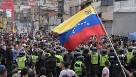 PROTESTAS VENEZUELA 2 SEPTIEMBRE