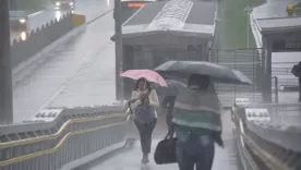 lluvias bogotá gente