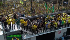 protestas brasil