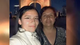 MADRE E HIJA DESAPARECIDAS