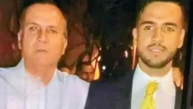 secuestro padre e hijo