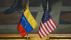 ESTADOS UNIDOS Y VENEZUELA