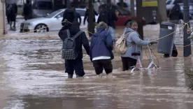 INUNDACIÓN EN ESPAÑA 1