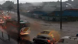 INUNDACIONES EN BOGOTÁ 7 NOV