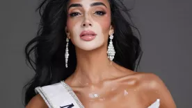 Miss universe Egypt