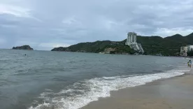 Playa de El Rodadero