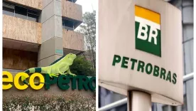 ECOPETROL Y PETROBRAS