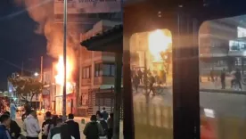 incendio bosa bogotá