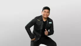 Álex Manga, cantante vallenato 